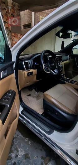 كيا سبورتاج